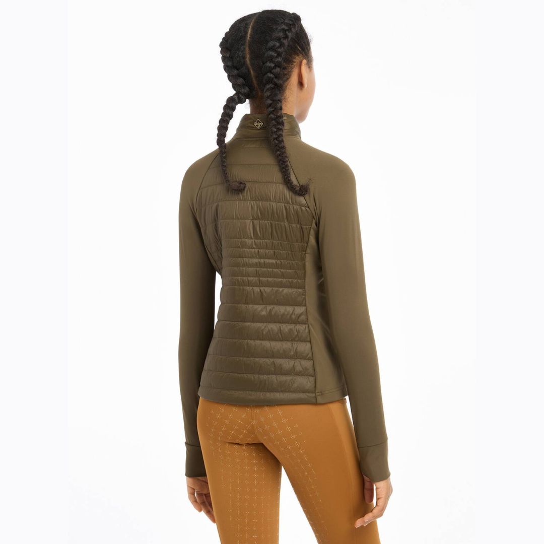 LeMieux Young Rider Josephine Jacket - Equestrian Riding Jacket for Girls | Waterproof & Breathable | Sale Colors Available | Perfect for Horseback Riding Lessons & Competitions