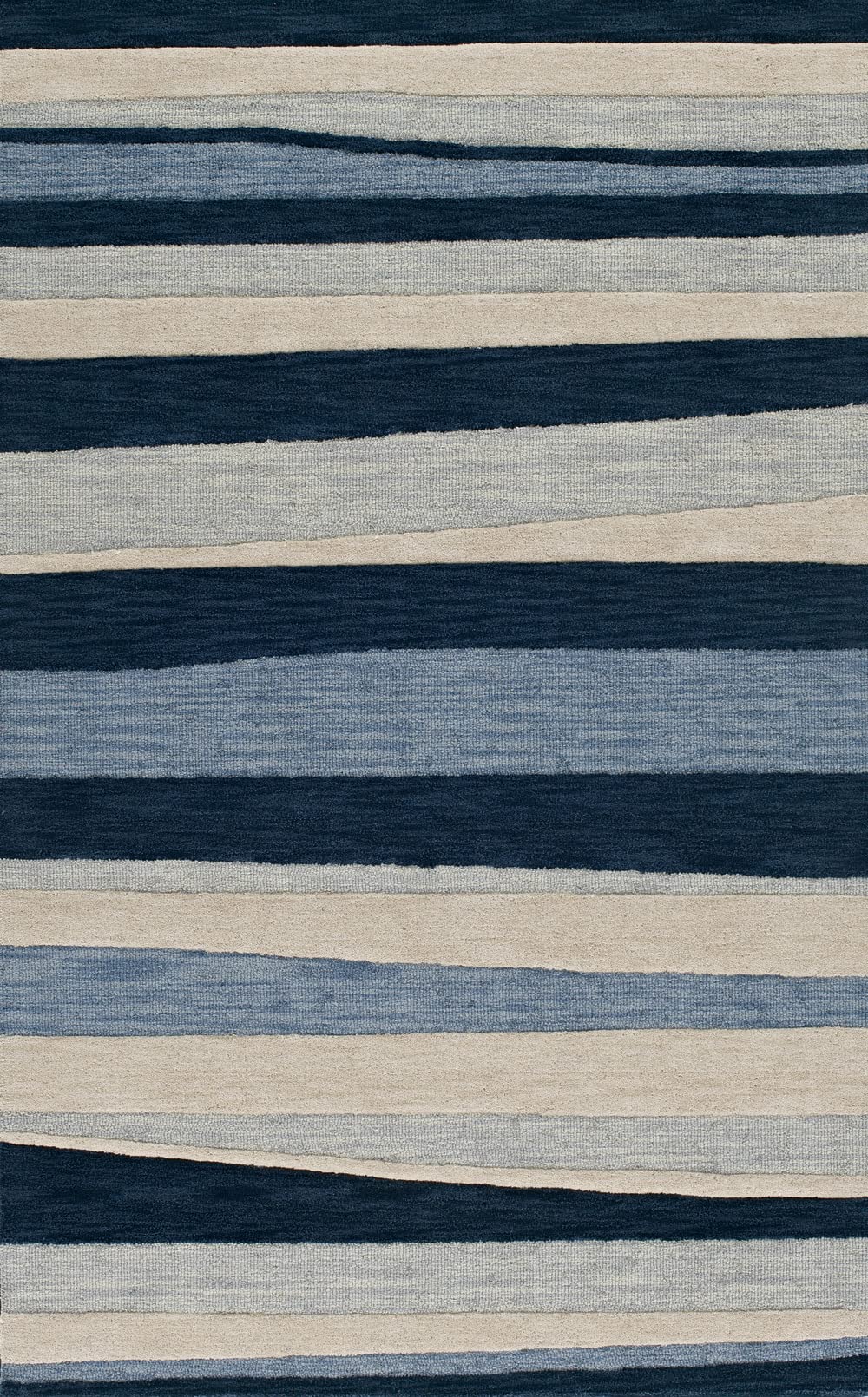 Dalyn Rugs Transitions 10' x 14' Oval Area Rug - Soft & Durable for Living Room, Bedroom or Office Decor