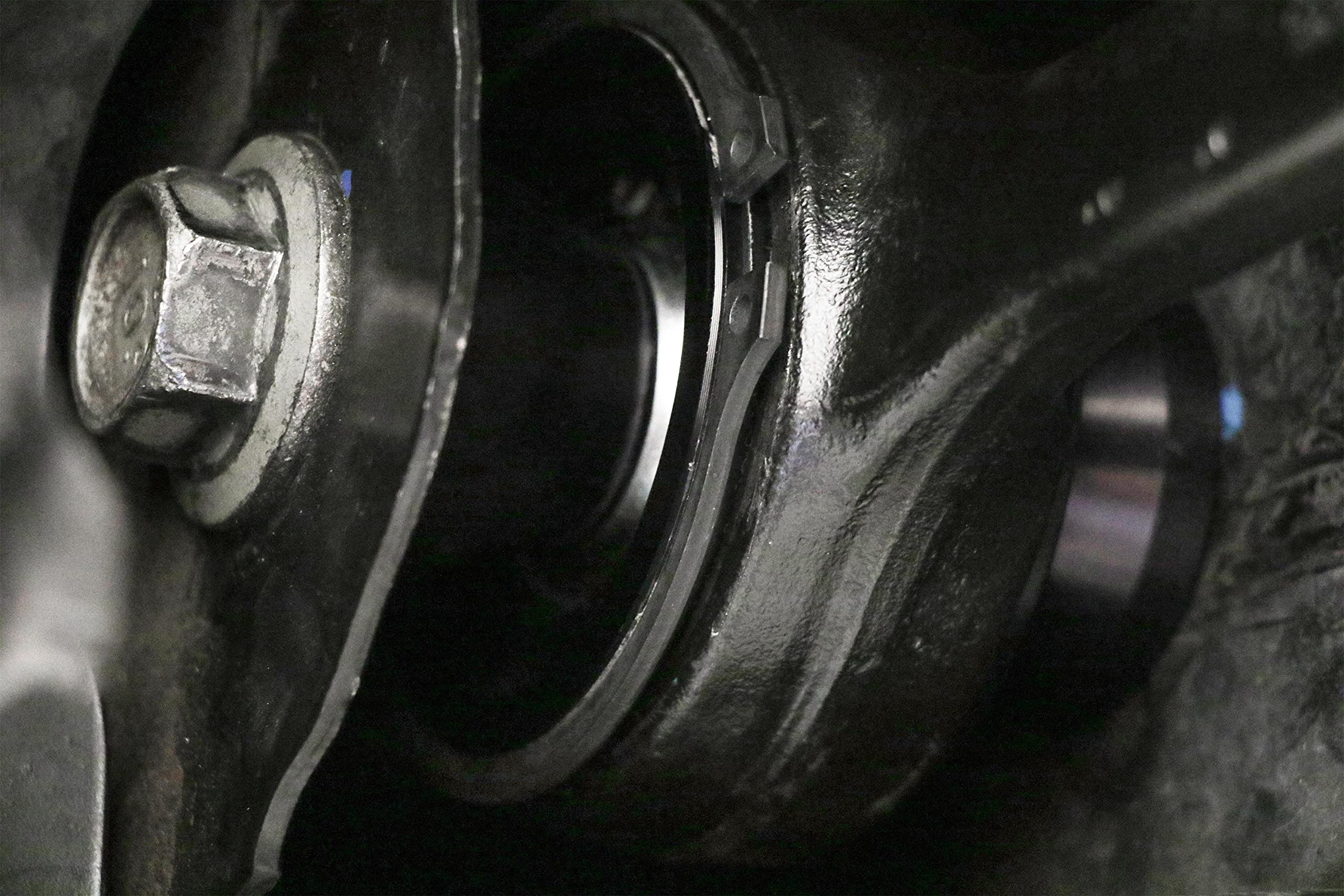 High-Quality Bearing Kit & Radius Rod - Durable Suspension Parts for Trucks, SUVs & Off-Road Vehicles - Perfect for Smooth Rides & Heavy-Duty Performance