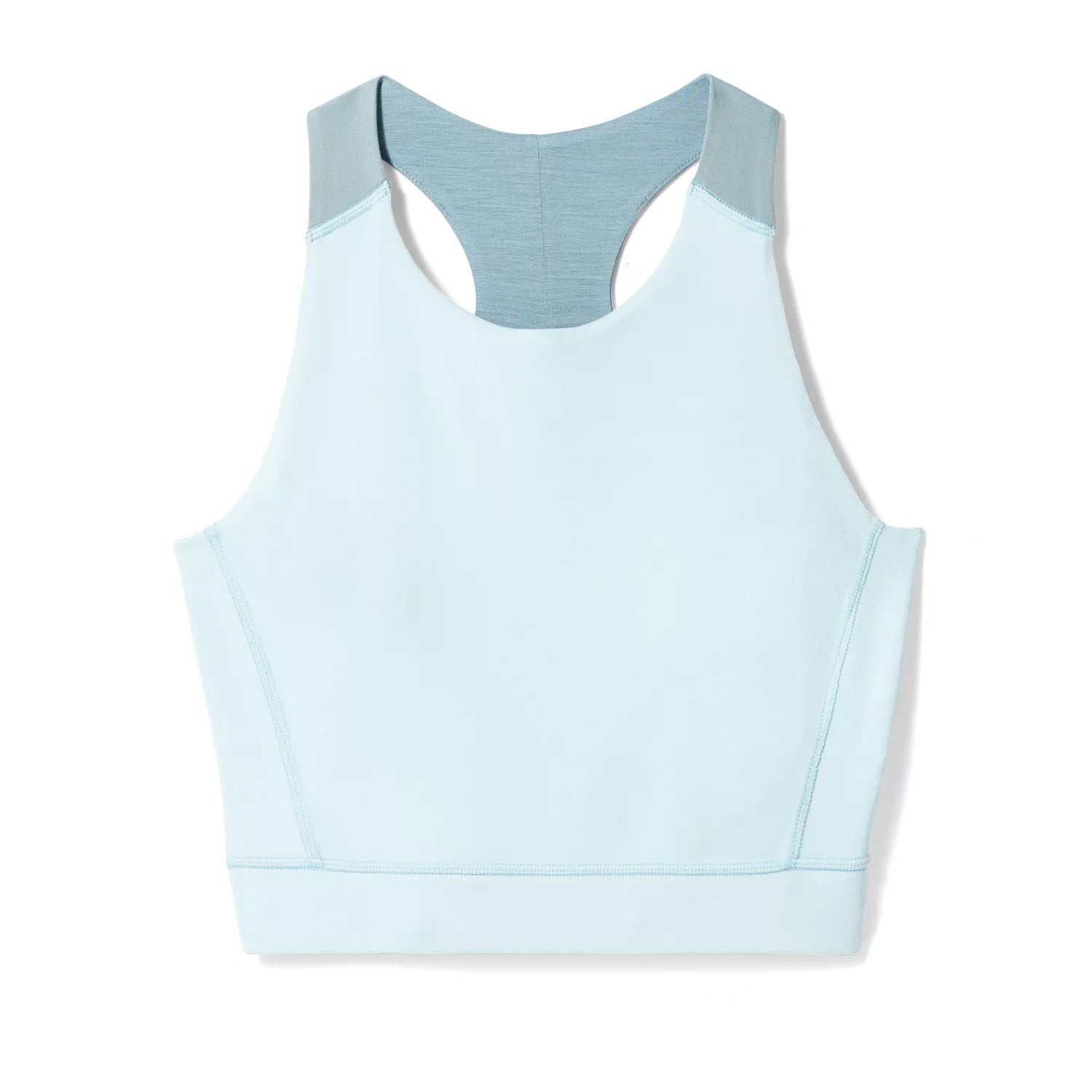 Active Crop Bra for Women - High Support Workout Top for Running, Yoga & Gym - SW017281 - Past Season