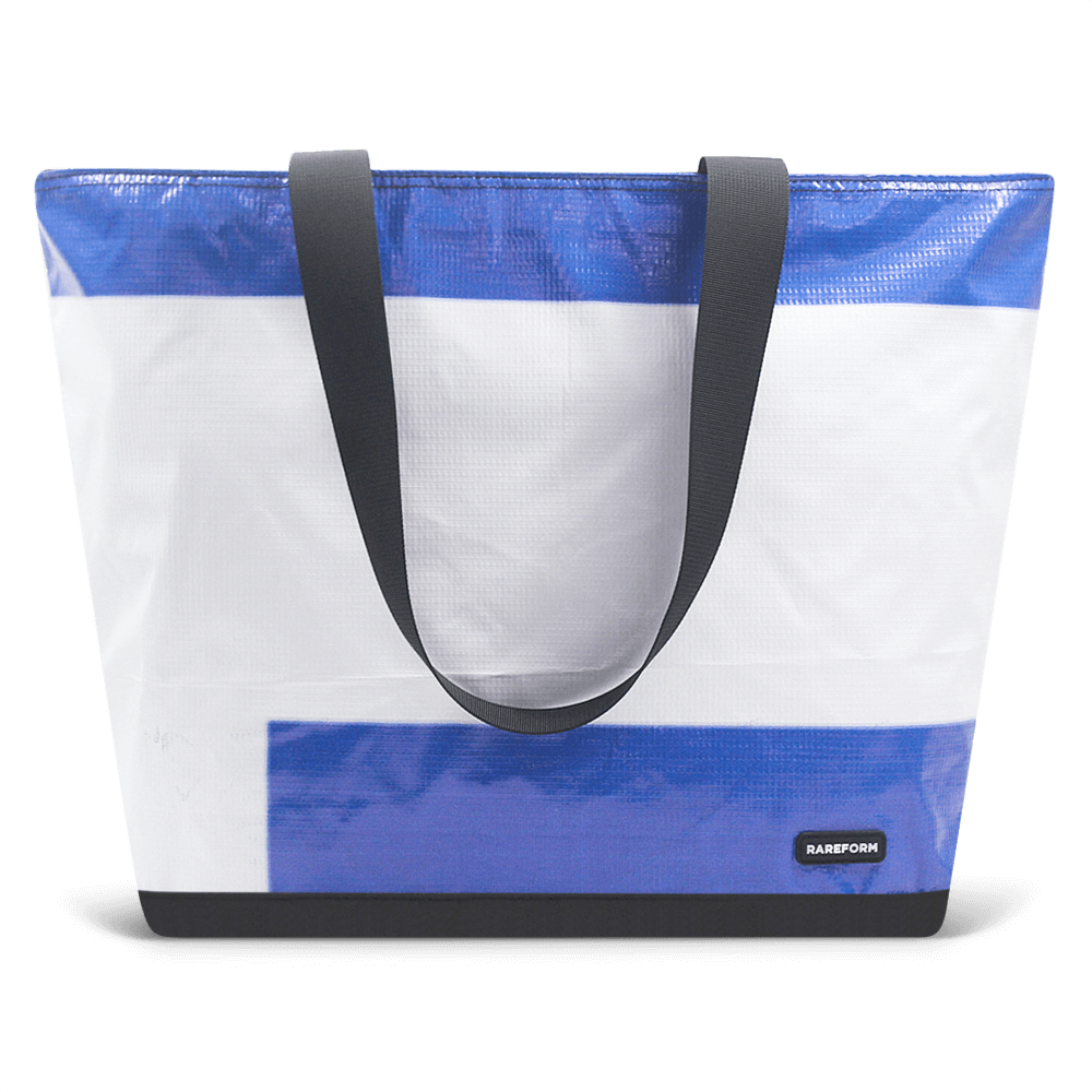 Almost Perfect Zippered Blake Tote Bag - Stylish & Functional Leather Handbag for Women | Perfect for Work, Travel & Everyday Use