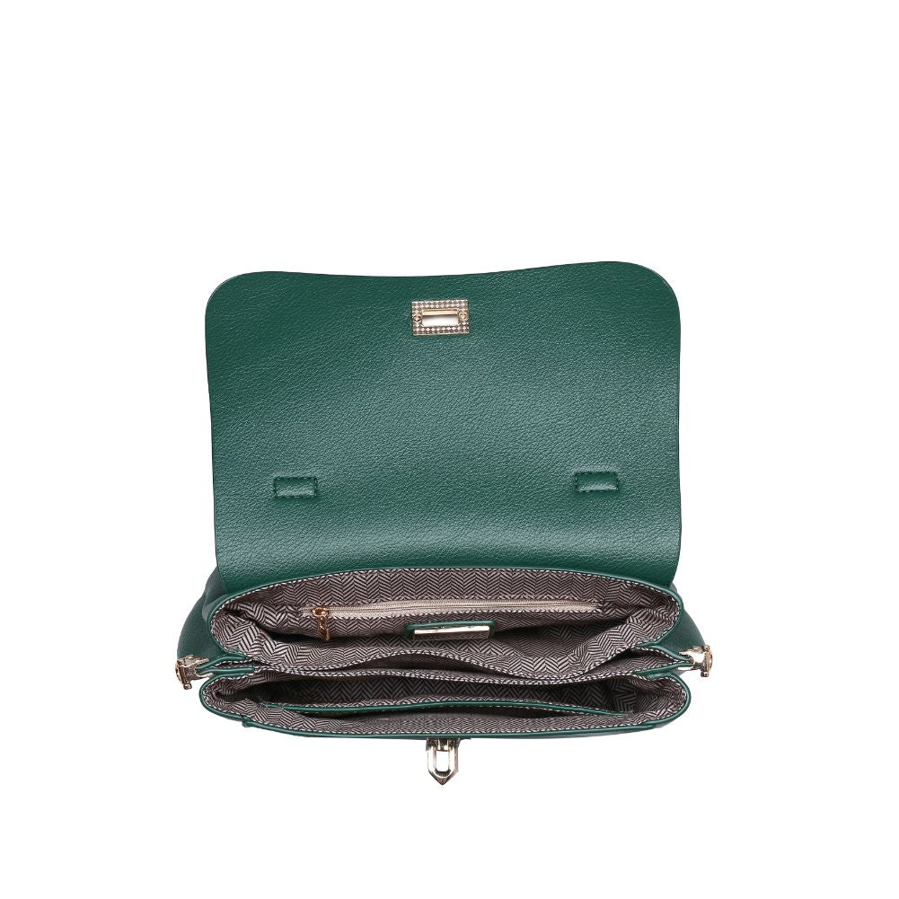 Tati Crossbody Bag for Women - Stylish Leather Shoulder Purse with Adjustable Strap, Perfect for Daily Use, Travel & Shopping