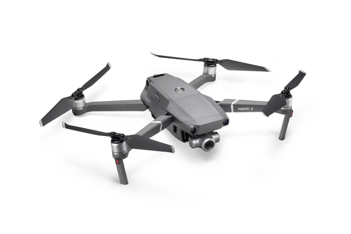 DJI Mavic 2 Zoom Drone Replacement Body Only - Compatible with Mavic 2 Zoom Quadcopter - Perfect for Aerial Photography, Travel Vlogging & Outdoor Adventures