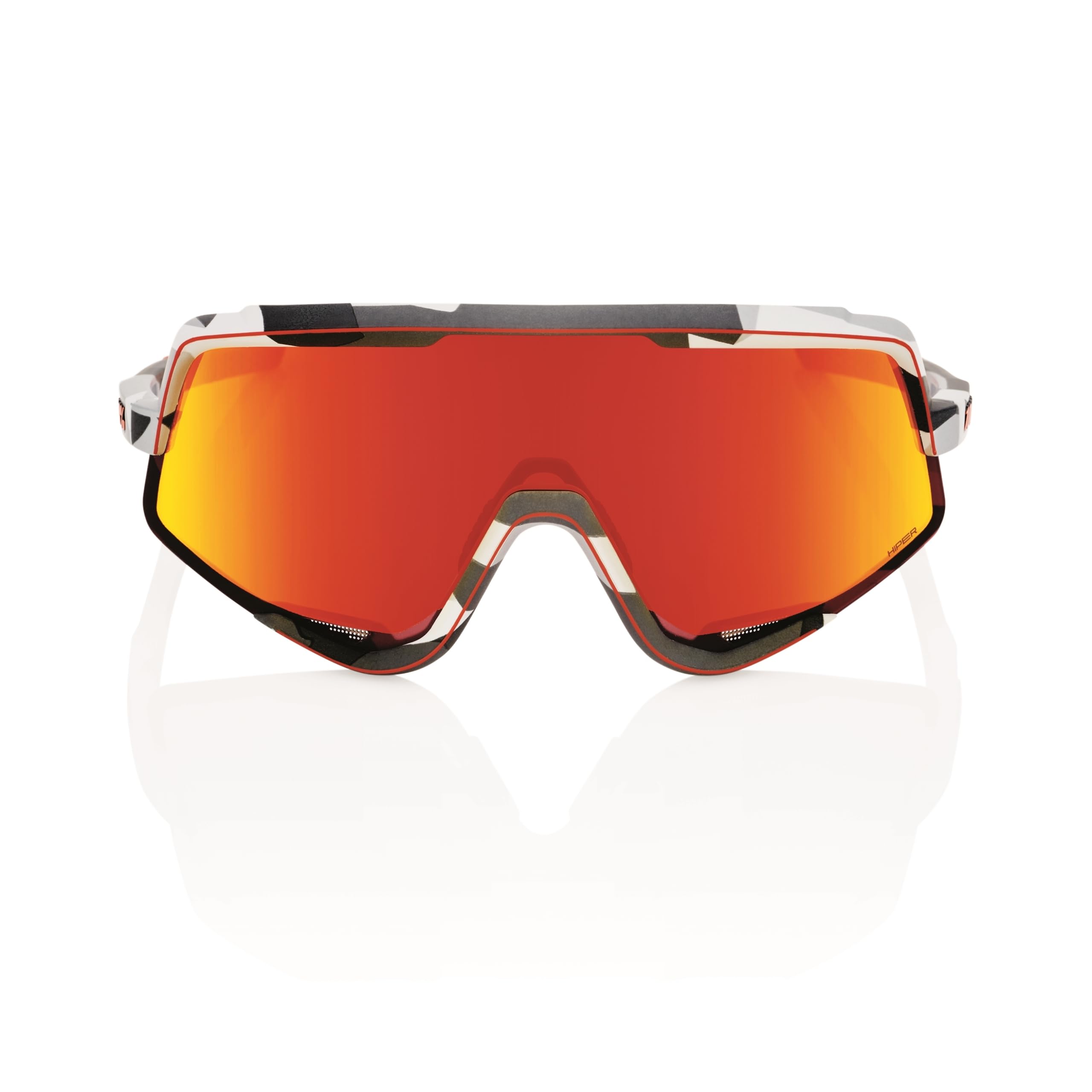 100% UV Protection Glendale Sunglasses for Men & Women - Stylish Polarized Shades for Outdoor Activities, Driving, Beach & Travel