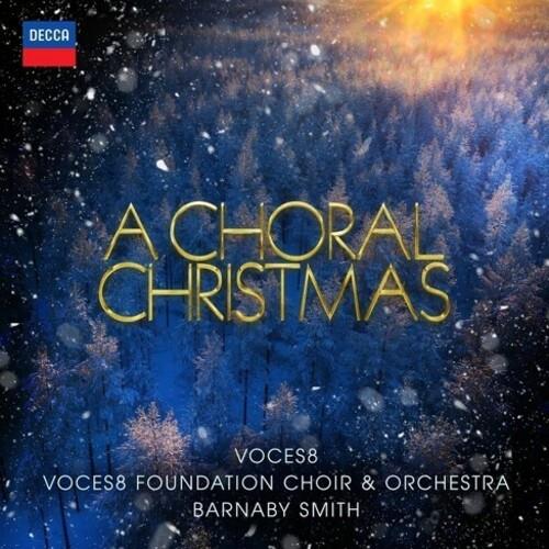 A Choral Christmas Vinyl LP - Classic Holiday Music for Festive Gatherings & Cozy Home Celebrations