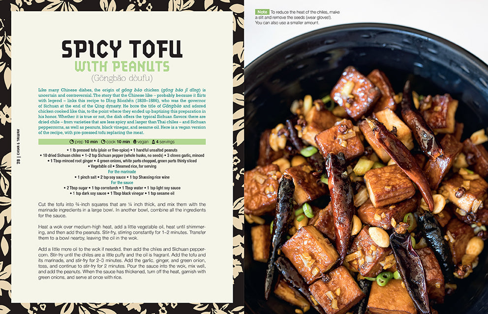 The Complete Tofu Cookbook: 100+ Easy & Healthy Tofu Recipes for Vegan, Vegetarian & Asian Cuisine - Perfect for Home Cooking, Meal Prep & Plant-Based Diets