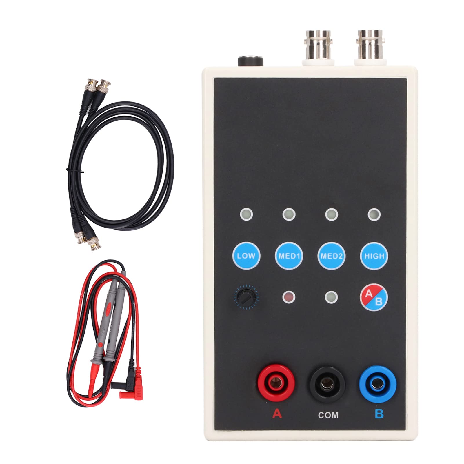 4-Gear Voltage Tester Tool - Professional Circuit Tracer & Analyzer for Electrical Testing | Perfect for Electricians, DIY Home Repairs & Automotive Diagnostics