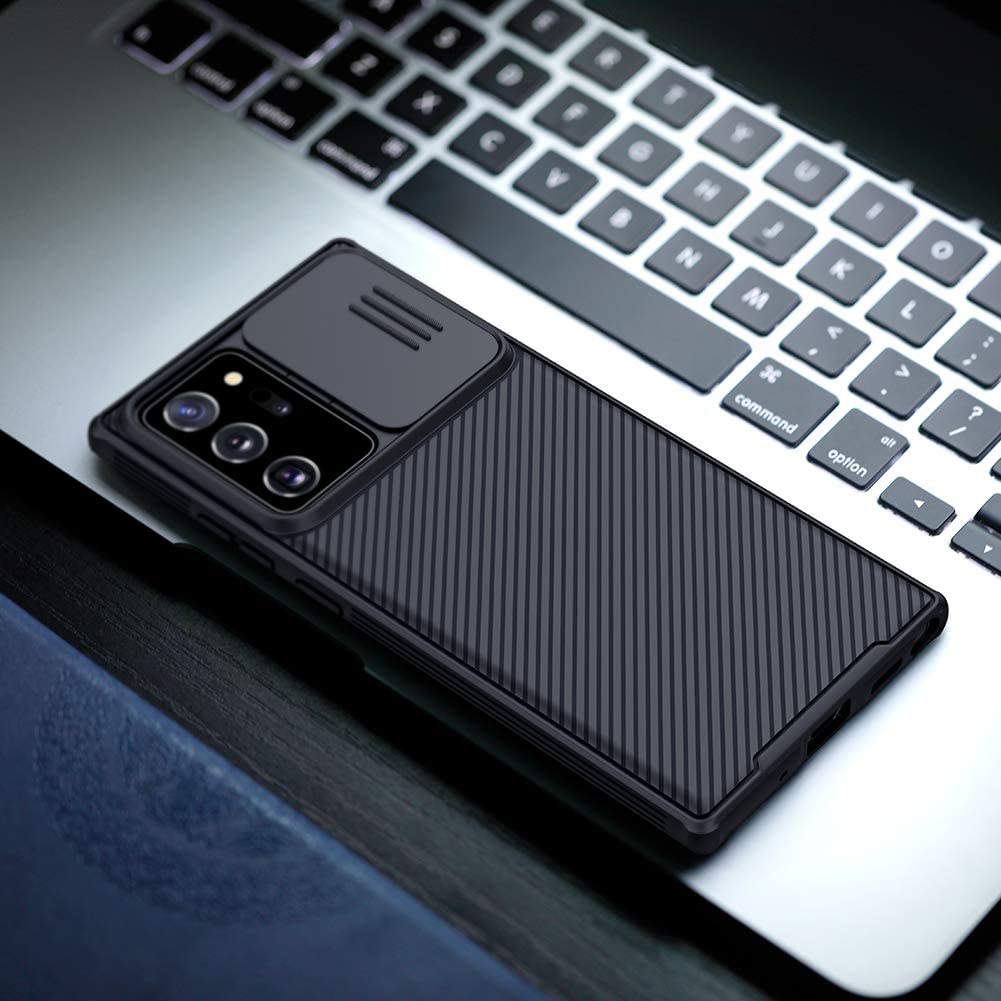 Samsung Galaxy Note 20 Ultra Case - Shockproof Protective Cover with Screen Protector for Samsung Galaxy Note 20 Ultra 5G - Perfect for Work, Travel & Outdoor Activities