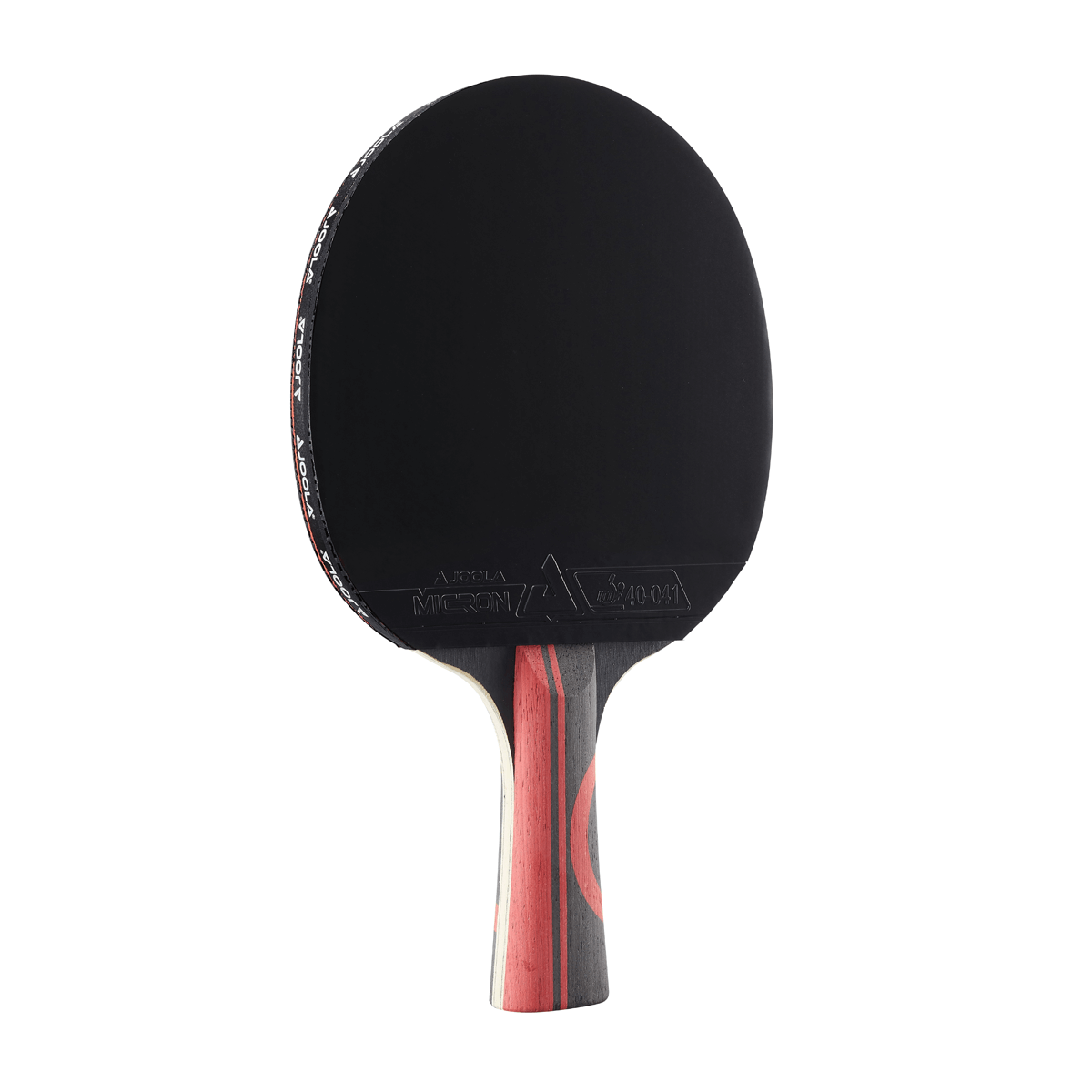 JOOLA Infinity Edge Professional Table Tennis Racket with Micron 48 Rubber - Perfect for Competitive Play & Home Training