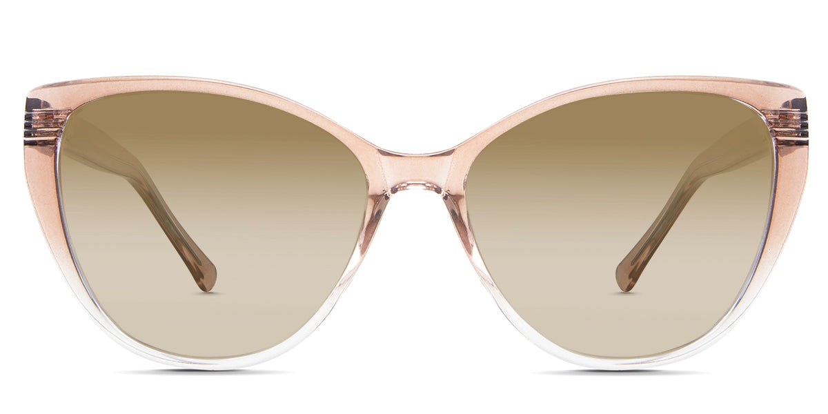 ZIVA Women's Prescription Sunglasses - Stylish UV Protection Eyewear for Driving, Outdoor Activities & Fashion