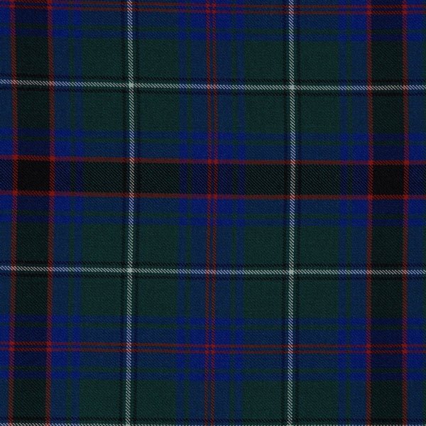 Blairlogie Tartan Plaid Scarf - Traditional Scottish Wool Wrap for Men & Women - Perfect for Winter, Outdoor Activities & Celtic Events