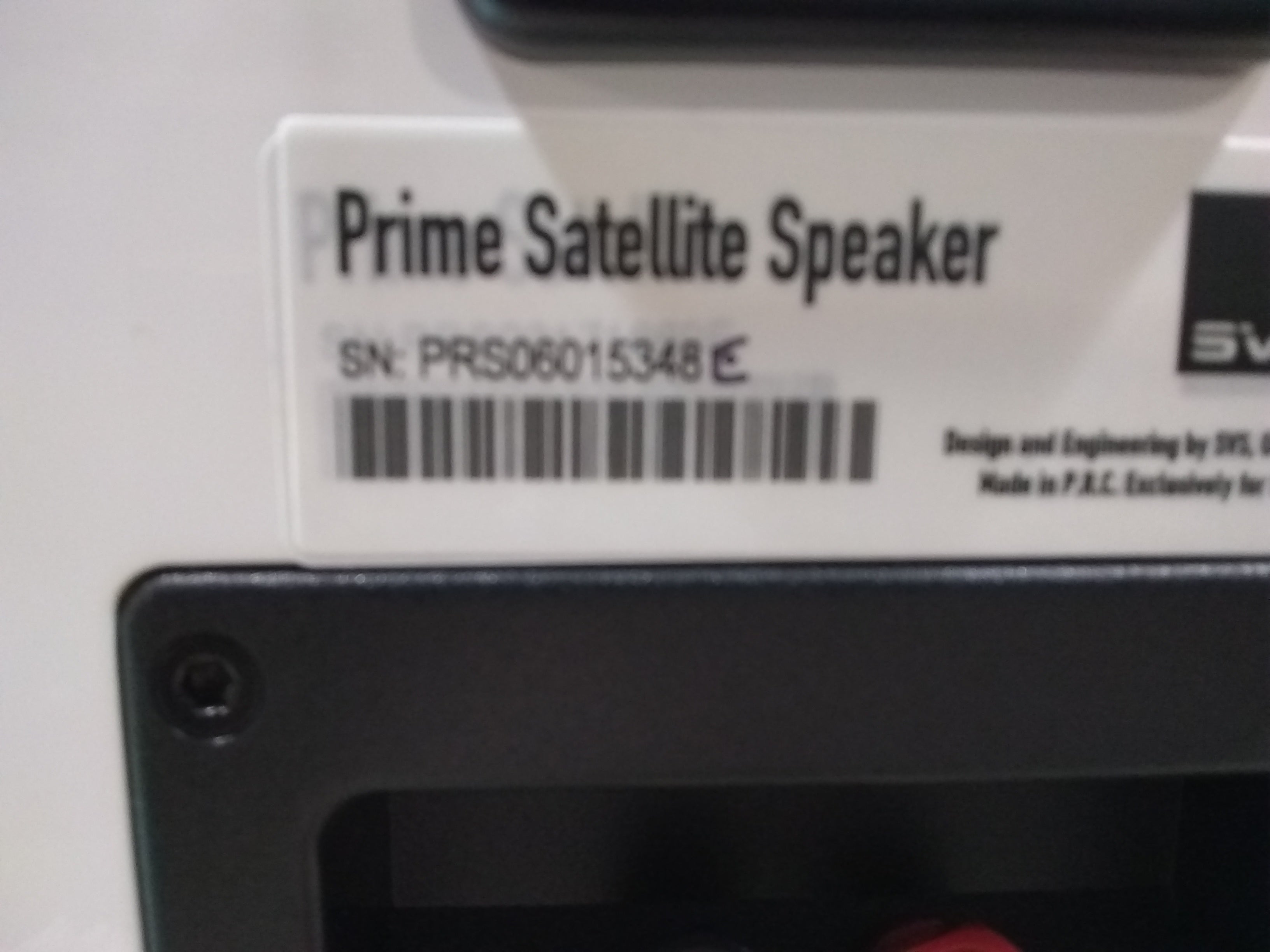 Prime Satellite White Gloss Outlet 5348 - High-Quality Wall Power Outlet for Home & Office Use | Perfect for Living Rooms, Bedrooms & Kitchens