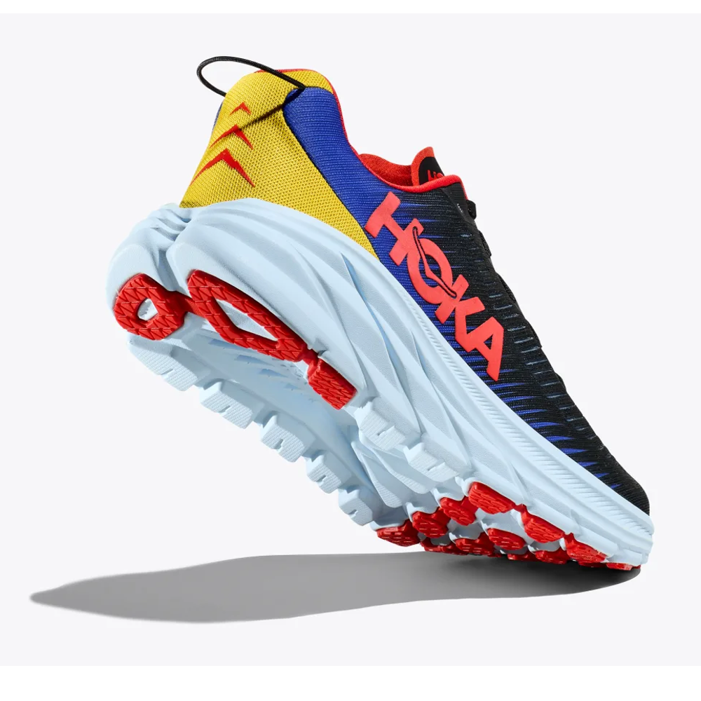 Hoka Rincon 3 Men's Running Shoes - Lightweight Cushioned Road Running Sneakers for Marathon & Daily Training | Perfect for Jogging, Gym Workouts & Long-Distance Running