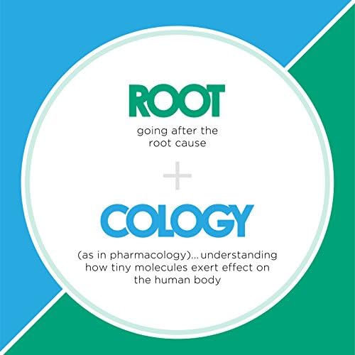**Rootcology by Dr. Izabella Wentz | USDA Certified Organic Pea Protein Powder – 20g Plant Protein per Serving | Natural Vanilla Flavor | 454g (15 Servings) | Vegan, Gluten-Free, Non-GMO | Perfect for Smoothies, Baking & Post-Workout Recovery**