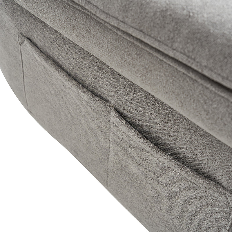 Comfortable Baby Nursery Power Glider Recliner - Perfect for Nursing, Rocking & Bonding with Your Newborn - Ideal for Nurseries, Bedrooms & Living Rooms