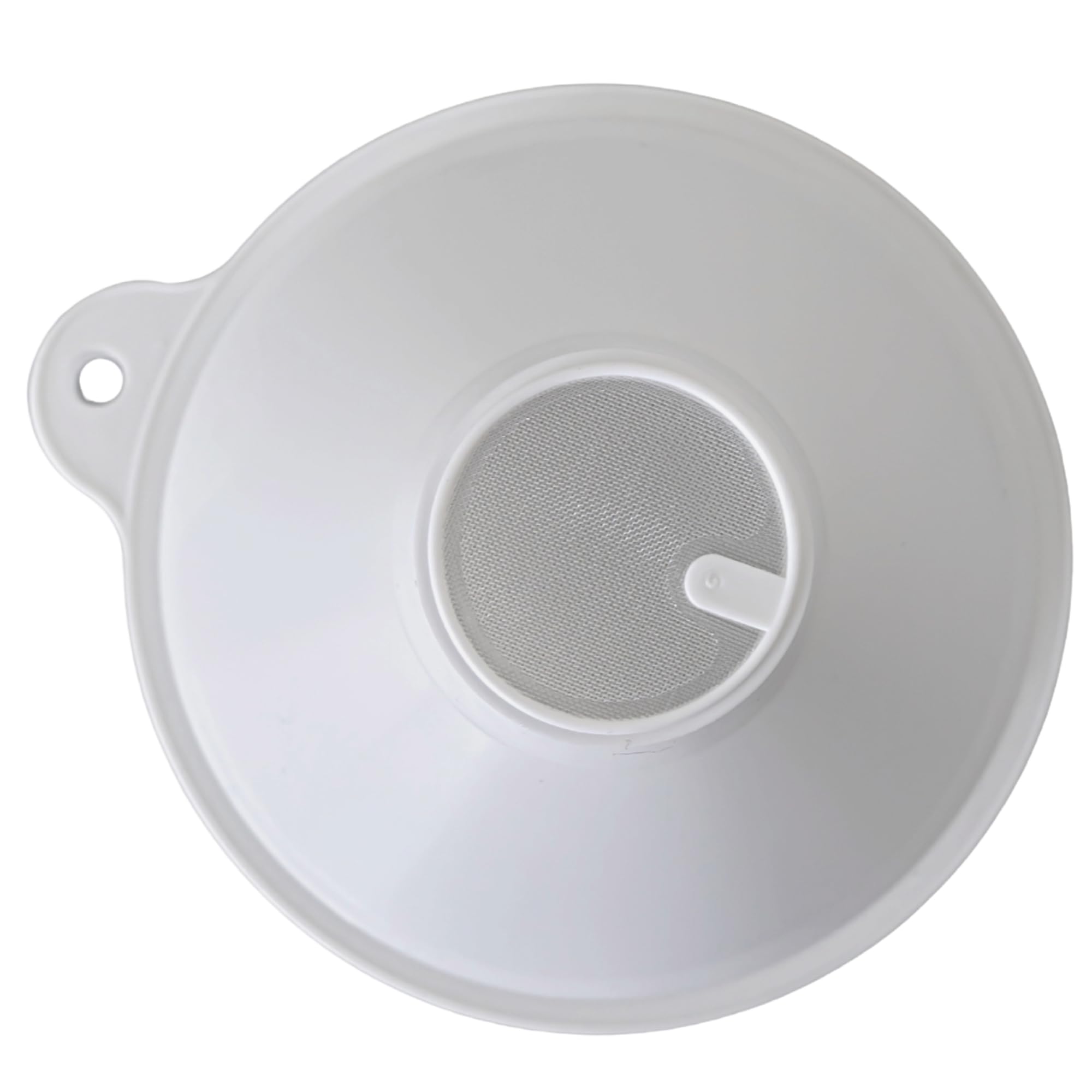 Kidney Stone Strainer with Fine Mesh Screen - 2 Pack Urine Funnel for Collecting & Testing Kidney Stones - Ideal for Medical Analysis, Home Health Monitoring & Urology Care
