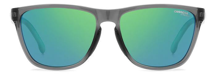 Carrera 8058 S Sunglasses - Polarized UV Protection Aviator Sunglasses for Men & Women - Perfect for Driving, Outdoor Sports & Fashion