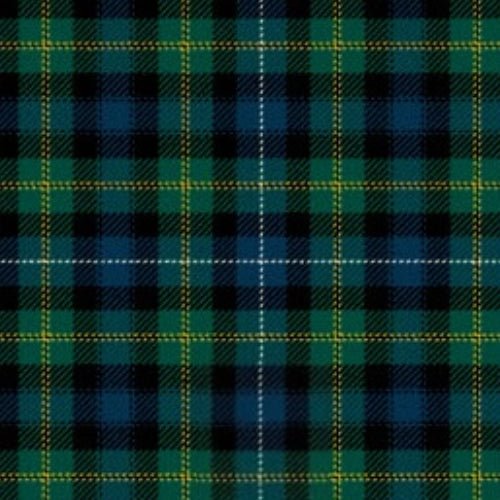 Dyce Tartan Plaid Scarf - Classic Scottish Wool Wrap for Men & Women - Perfect for Winter, Fall Fashion & Outdoor Activities