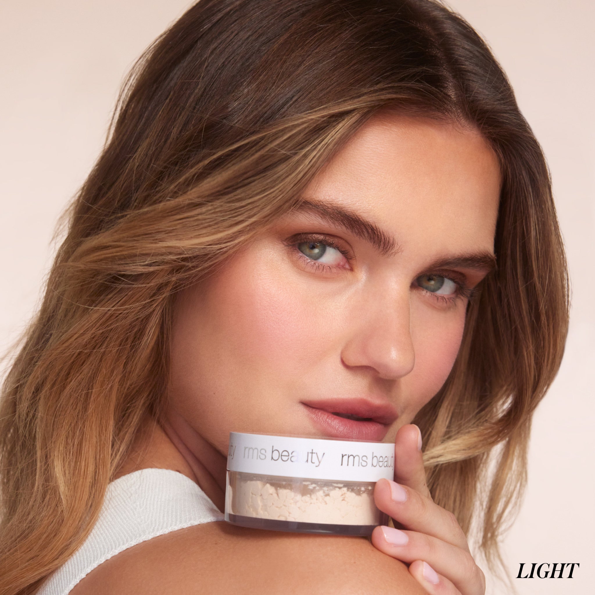 Hydra Setting Powder - Translucent Loose Face Powder for Makeup, Oil Control & Long-Lasting Wear | Perfect for Daily Use, Photo Shoots & Special Events