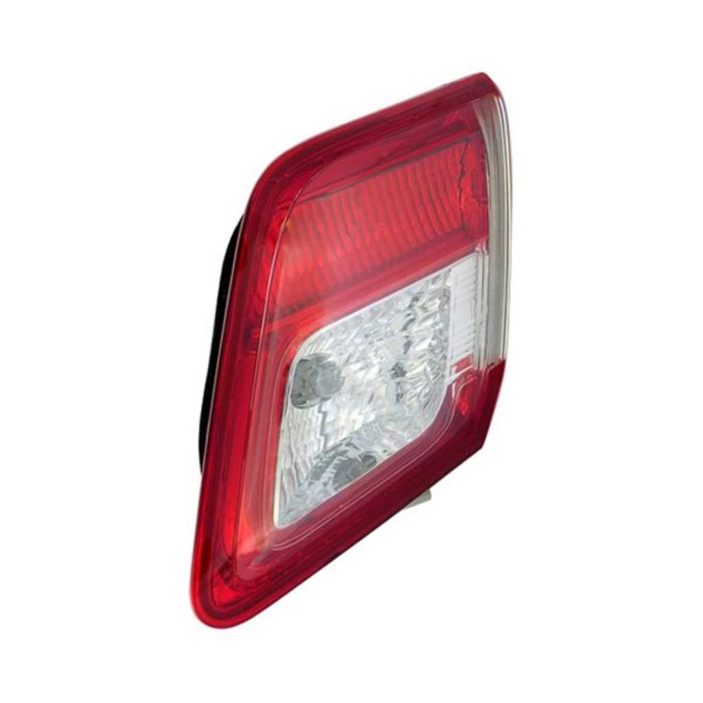 2010-2011 Toyota Camry Passenger Side Inner Tail Light Assembly - CAPA Certified Replacement for TO2803104 & 8158006230 | Perfect for Rear Collision Repair & Nighttime Safety Enhancement