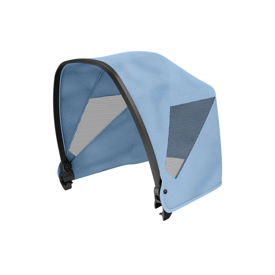 Veer Retractable Canopy for Cruiser & Cruiser XL - Portable Sun Shade for Bikes, Strollers & Outdoor Adventures