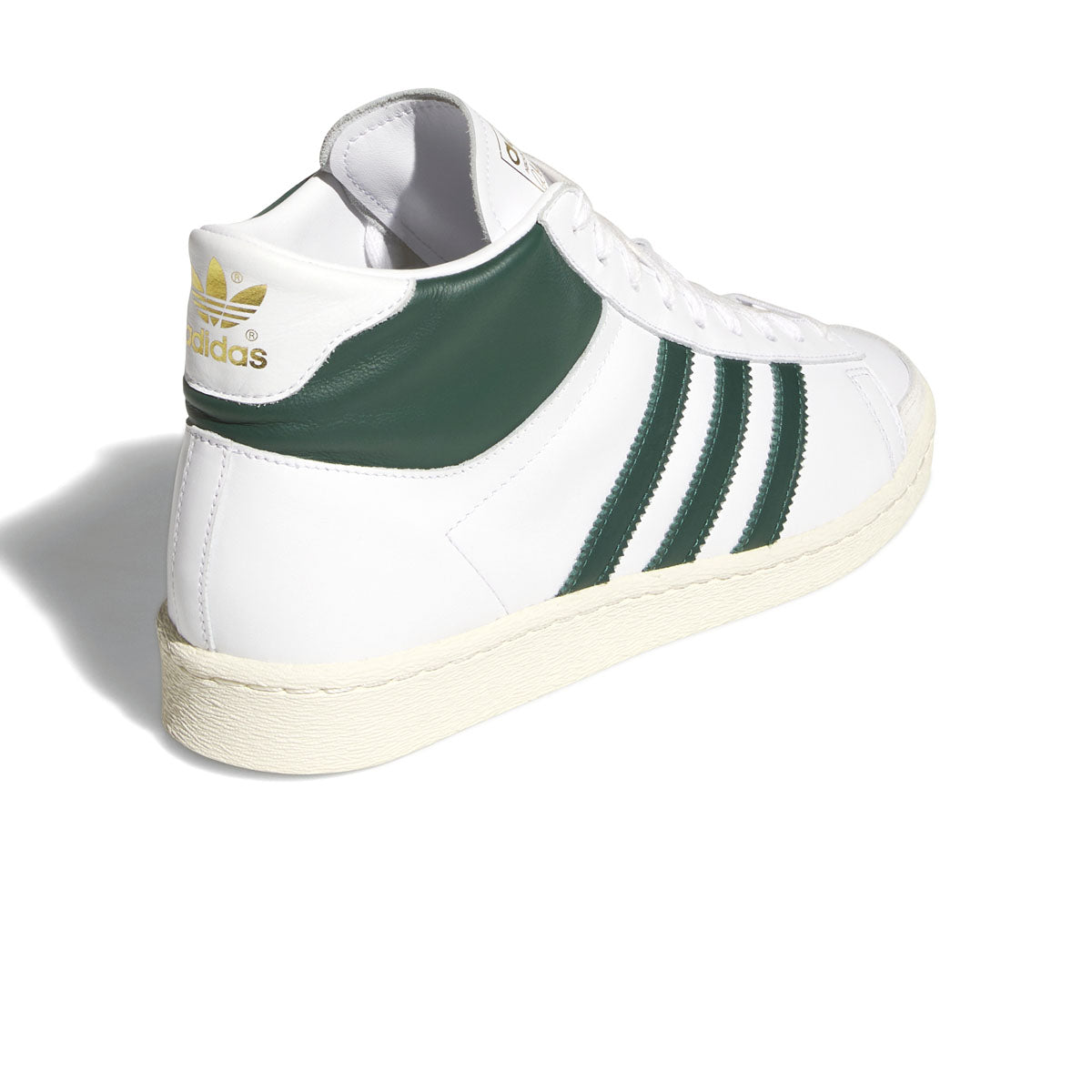 Jabbar Hi 'Cloud White Collegiate Green' Sneakers - Men's Basketball Shoes for Indoor & Outdoor Sports, Gym Workouts, and Casual Streetwear Fashion