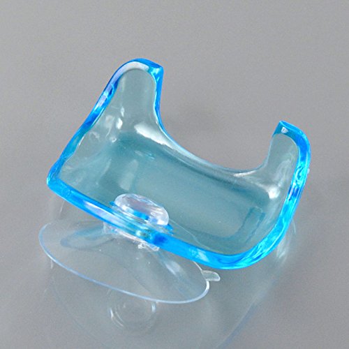 Strong Suction Razor & Toothbrush Holder - Bathroom Organizer for Shaving
