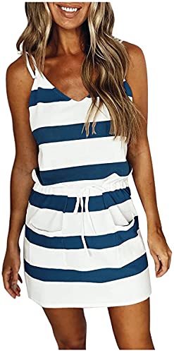 Stripe Dark Blue