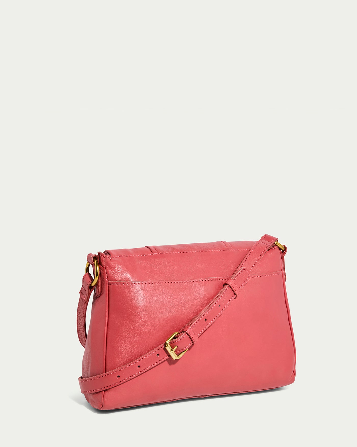 Lee Double Entry Crossbody Bag for Women - Stylish & Functional Purse with Adjustable Strap - Perfect for Travel, Shopping & Everyday Use