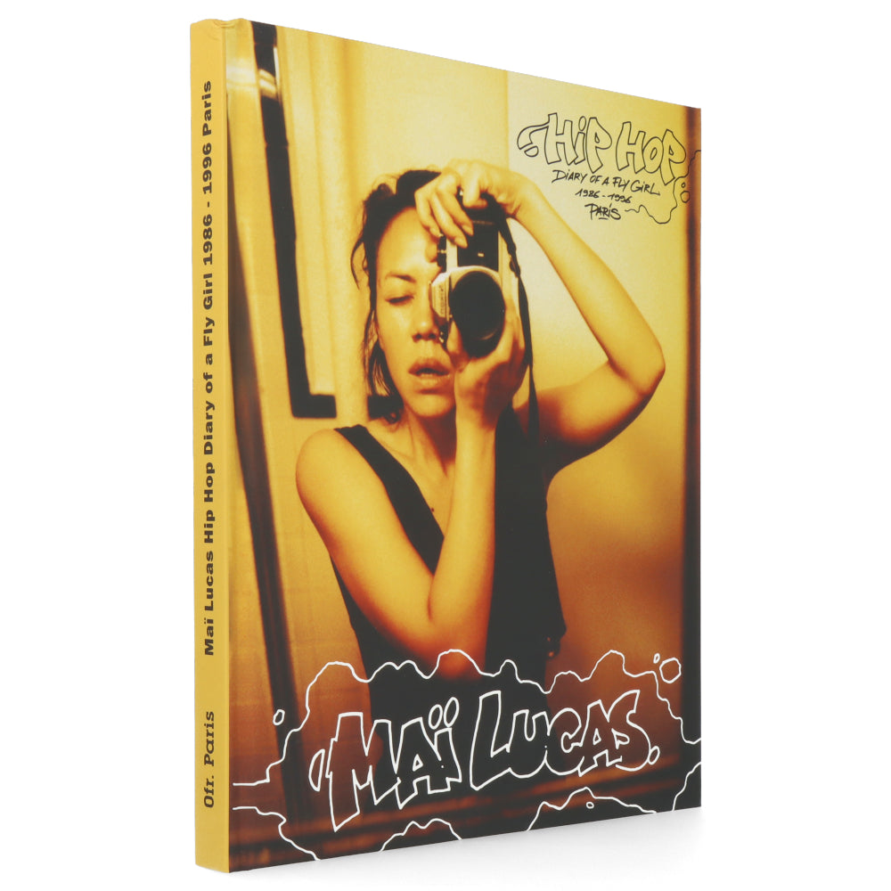 Hip Hop Diary of a Fly Girl - Urban Streetwear Fashion Book for Women - Perfect for Dance Enthusiasts & Hip Hop Culture Lovers
