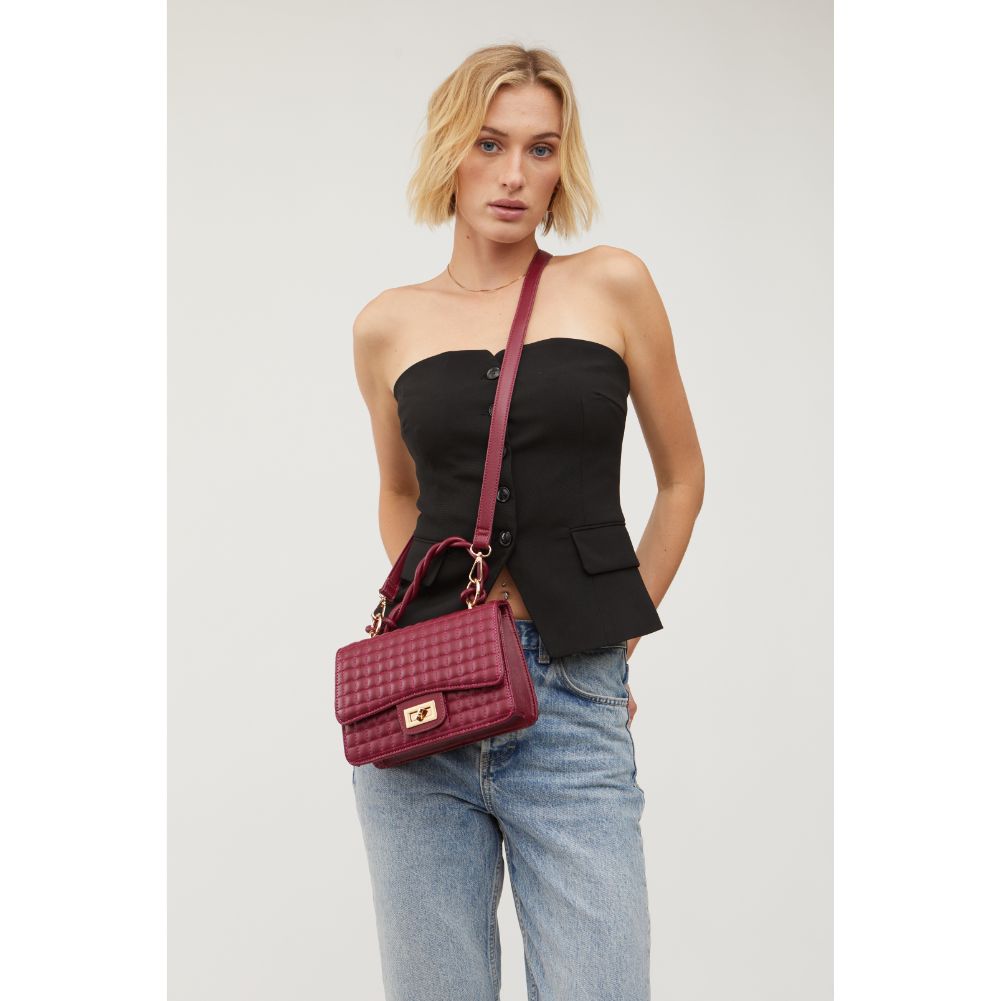 Zoe Crossbody Bag for Women - Stylish & Lightweight Shoulder Purse - Perfect for Everyday Use, Travel, and Shopping