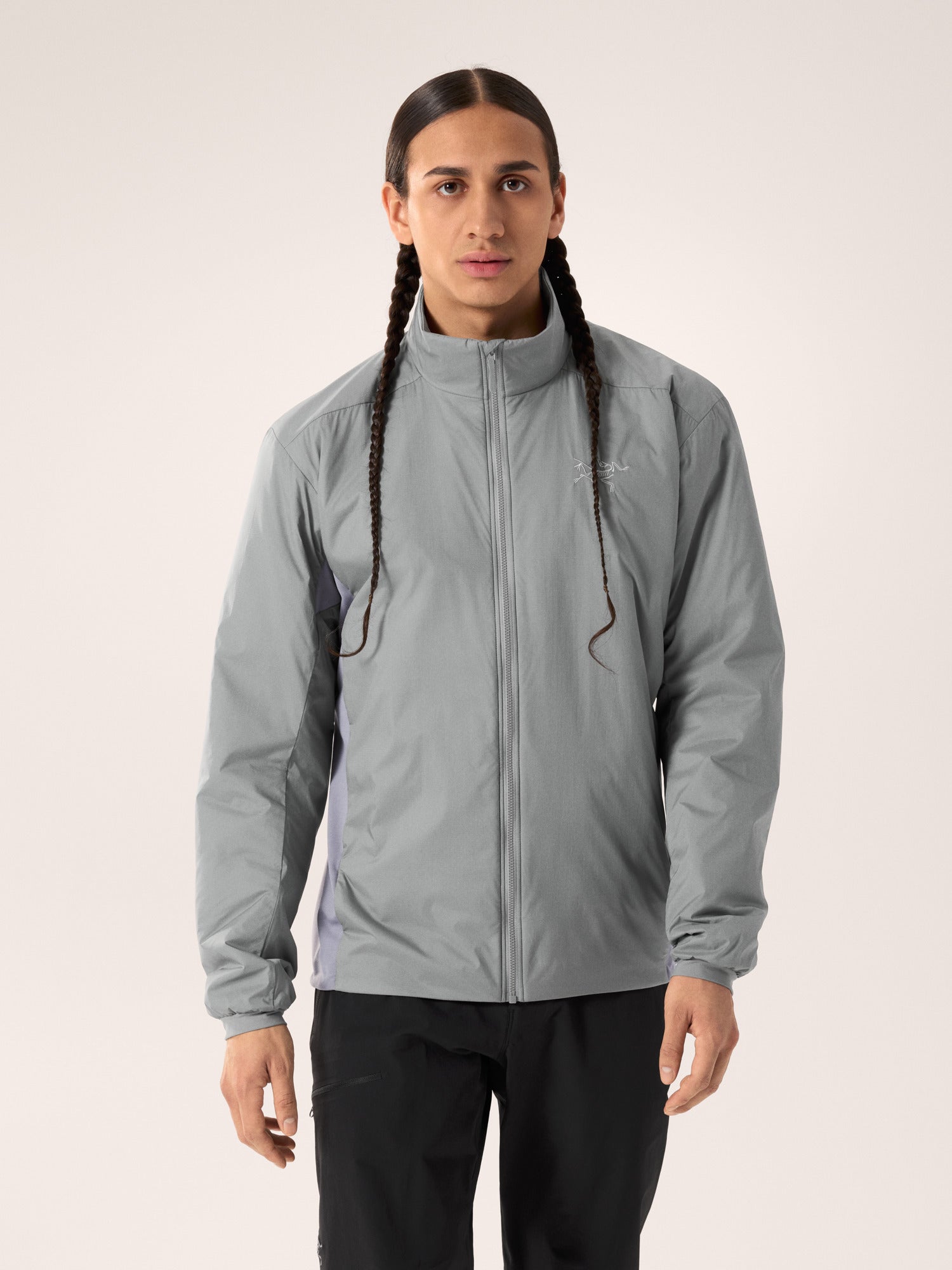 Men's Atom Jacket - Lightweight Waterproof Windbreaker for Outdoor Activities, Hiking & Travel | X000009561
