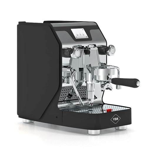 Vibiemme Domobar Super Digital Espresso Machine - Professional Italian Coffee Maker for Home & Cafe Use | Perfect for Latte, Cappuccino & Americano