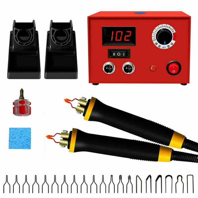 110V with Holders