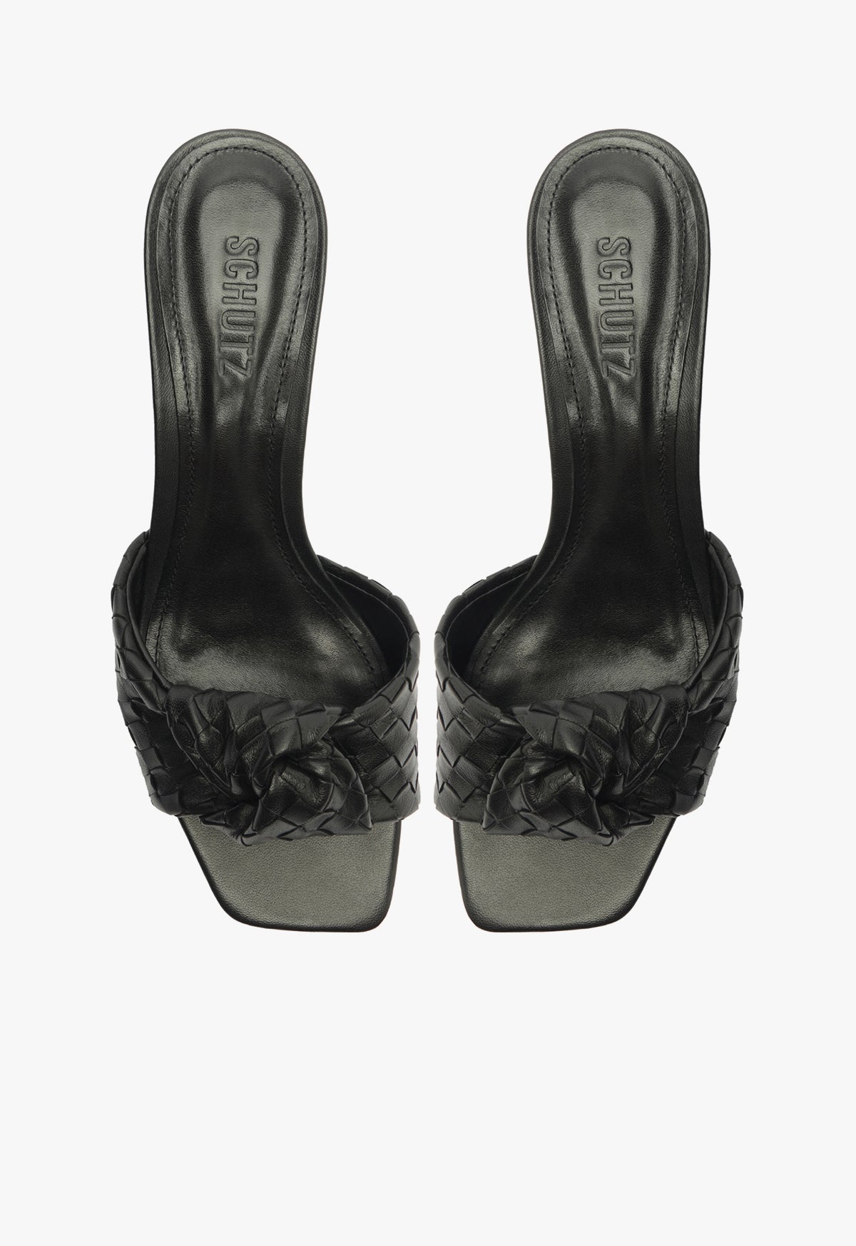 Kareena Knot Mule Sandals for Women - Comfortable Slip-On Summer Slides with Stylish Knot Design - Perfect for Beach, Vacation, and Casual Outings