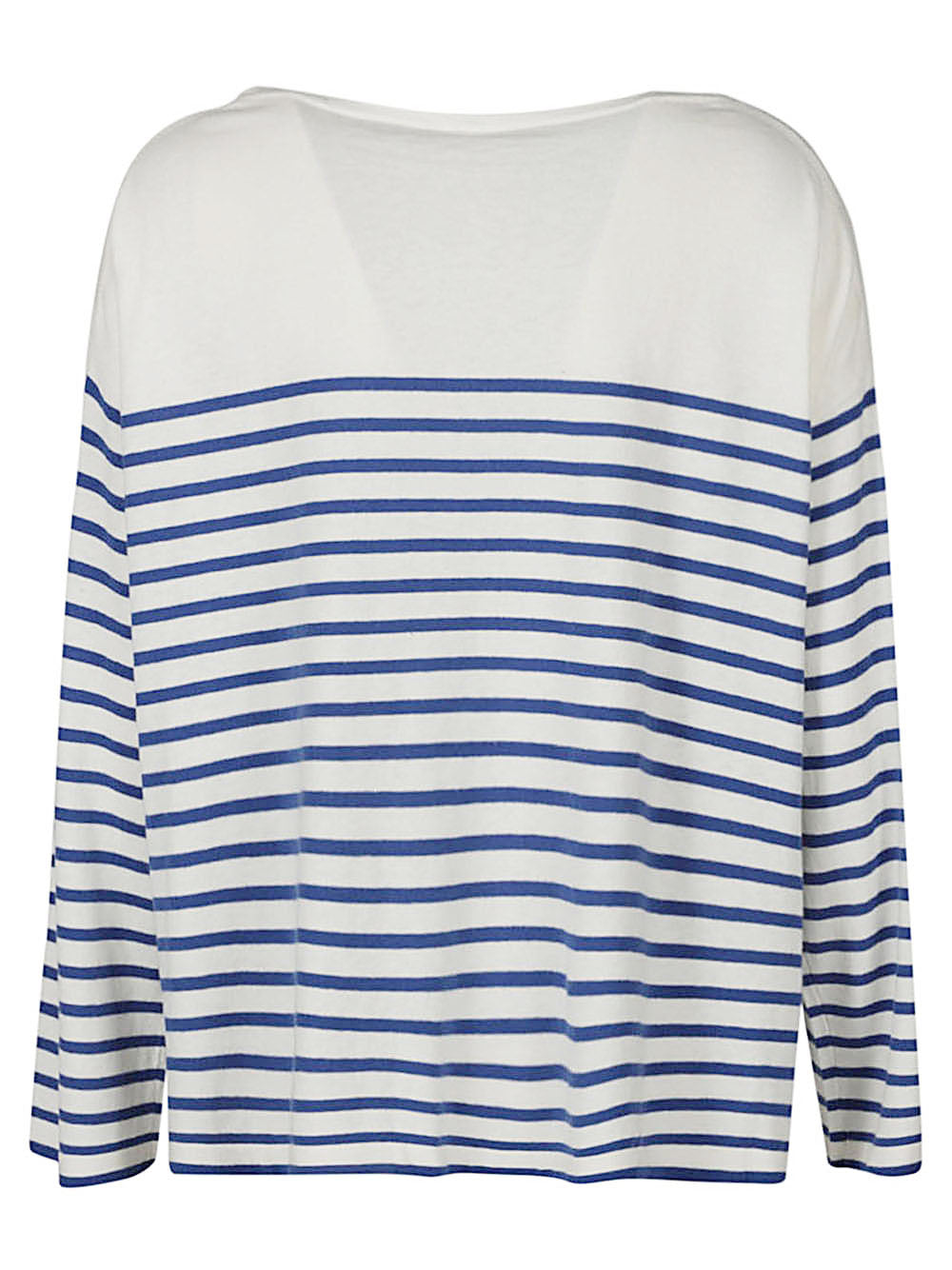 CT PLAGE Blue Sweaters for Women - Soft & Stylish Knit Pullover for Casual Wear & Layering