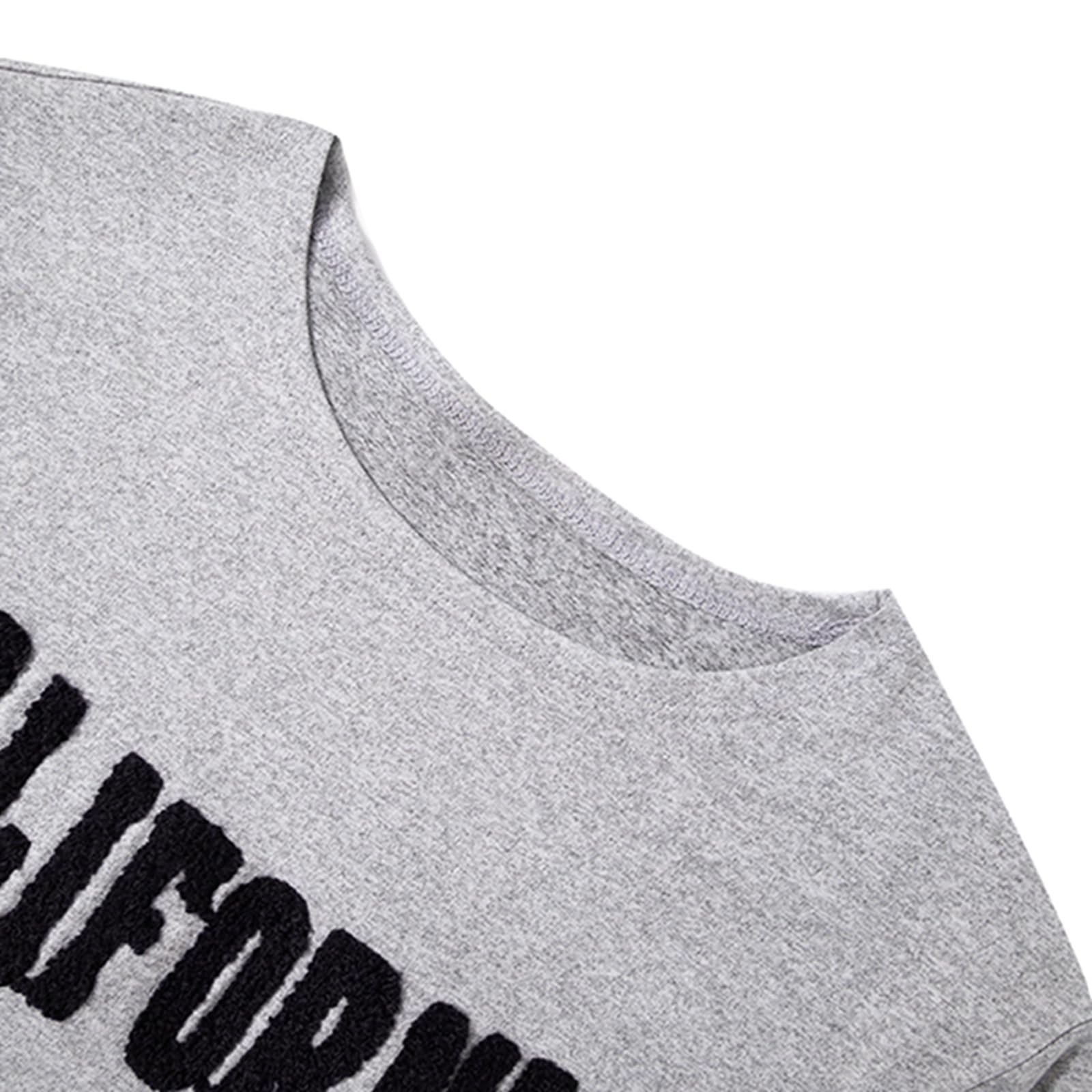 Women's Slim Fit Crop Top T-Shirt - Short Sleeve Crew Neck Graphic Tee with Y2K Letter Print | Perfect for Summer Outfits, Casual Wear, and Street Style Fashion