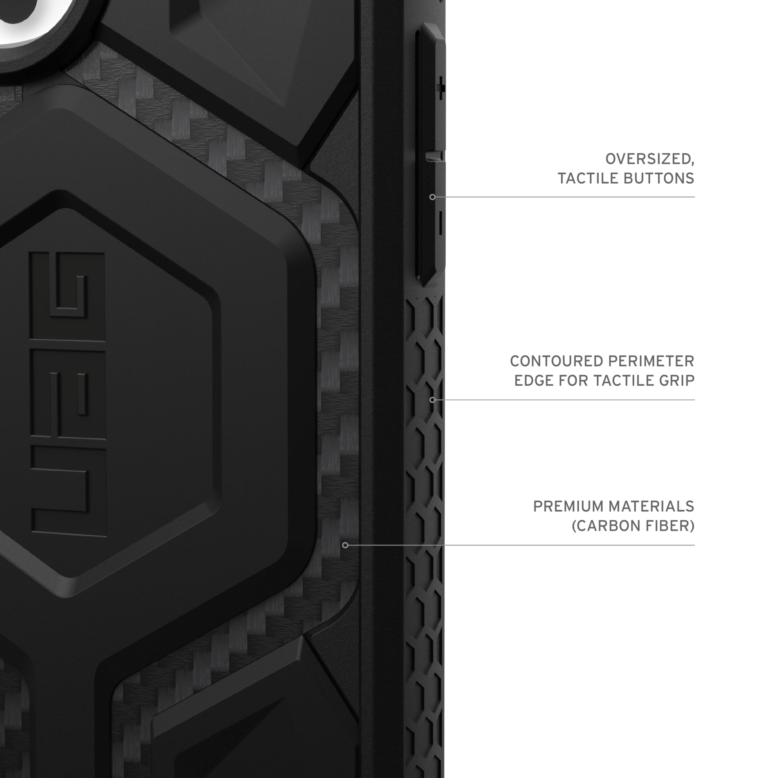URBAN ARMOR GEAR UAG iPhone 16 Pro Max Case 6.9