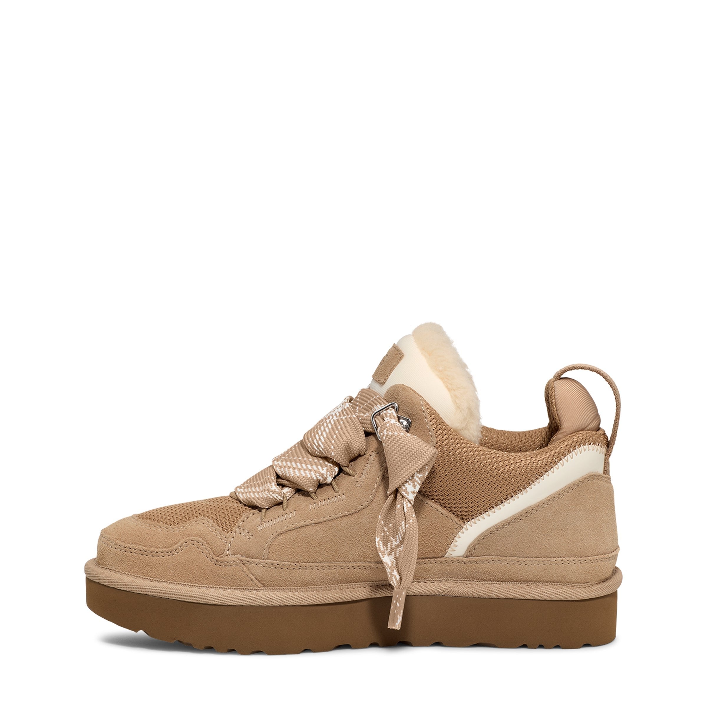 UGG Women's Lowmel Sneakers - Comfortable Casual Shoes for Walking, Running & Everyday Wear | Perfect for Work, Travel & Outdoor Activities