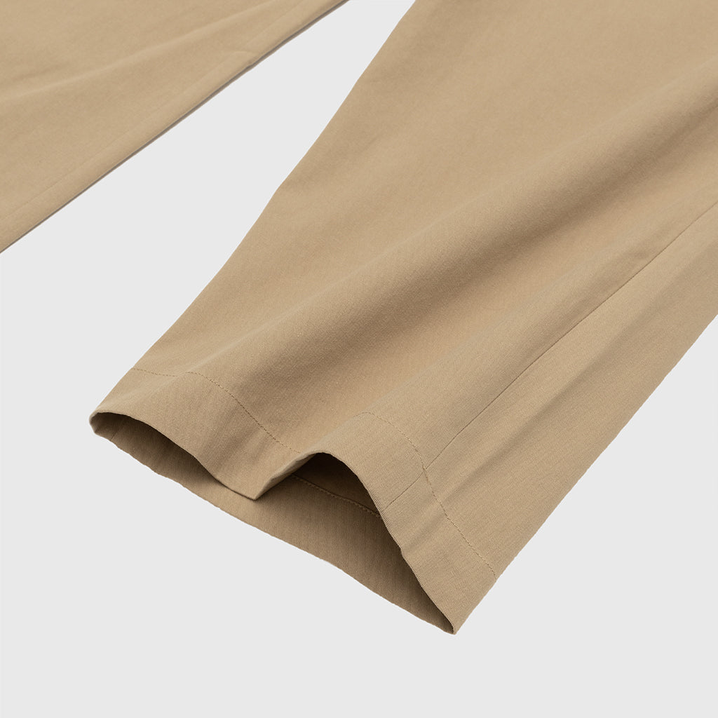 Stylish Double Pleated Trousers for Men - Comfortable Office & Business Casual Pants - Perfect for Work, Weddings & Formal Events