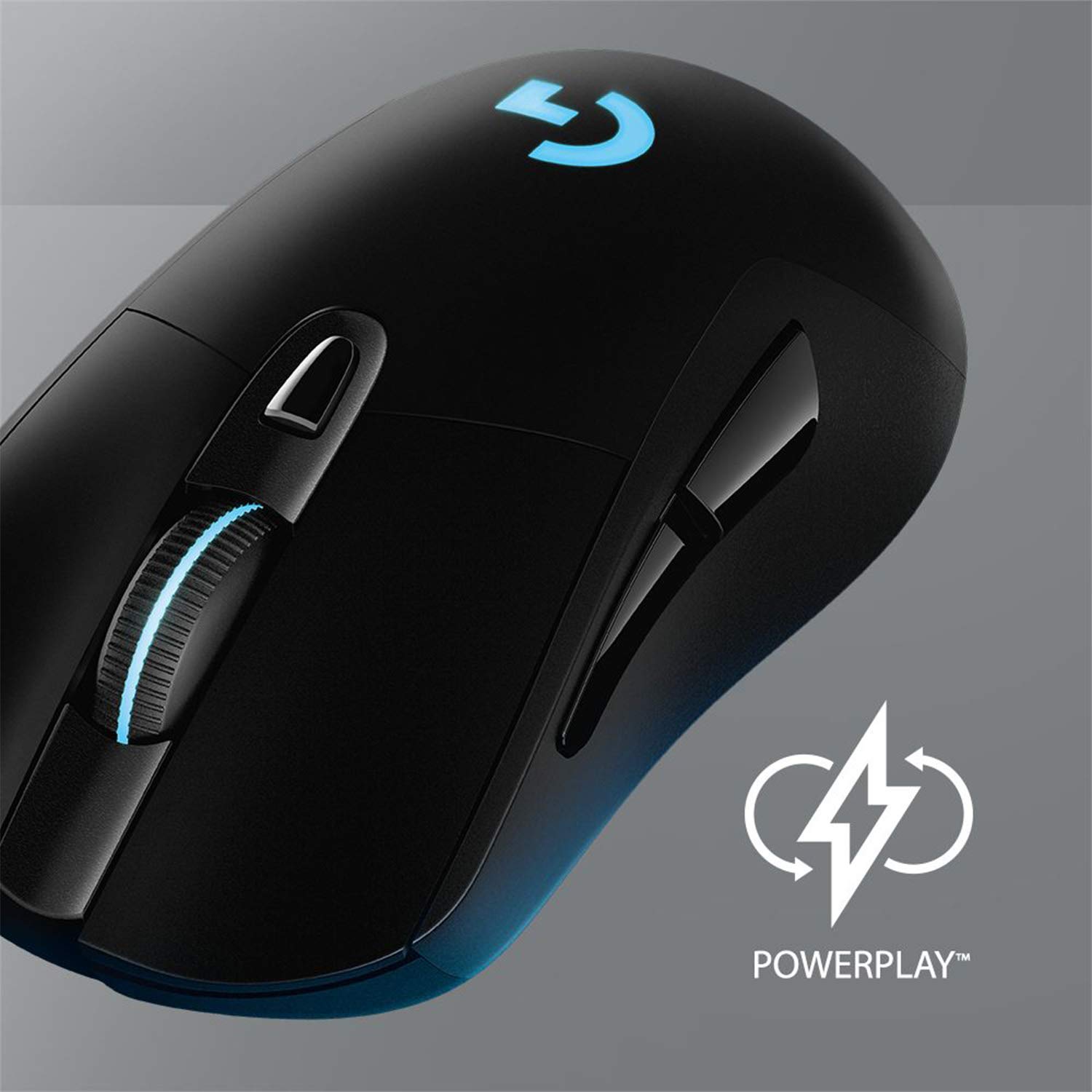 Logitech G703 Lightspeed Wireless Gaming Mouse with Hero 25K Sensor & G213 Prodigy RGB Gaming Keyboard Bundle - Perfect for PC Gaming, Esports & Professional Workstations