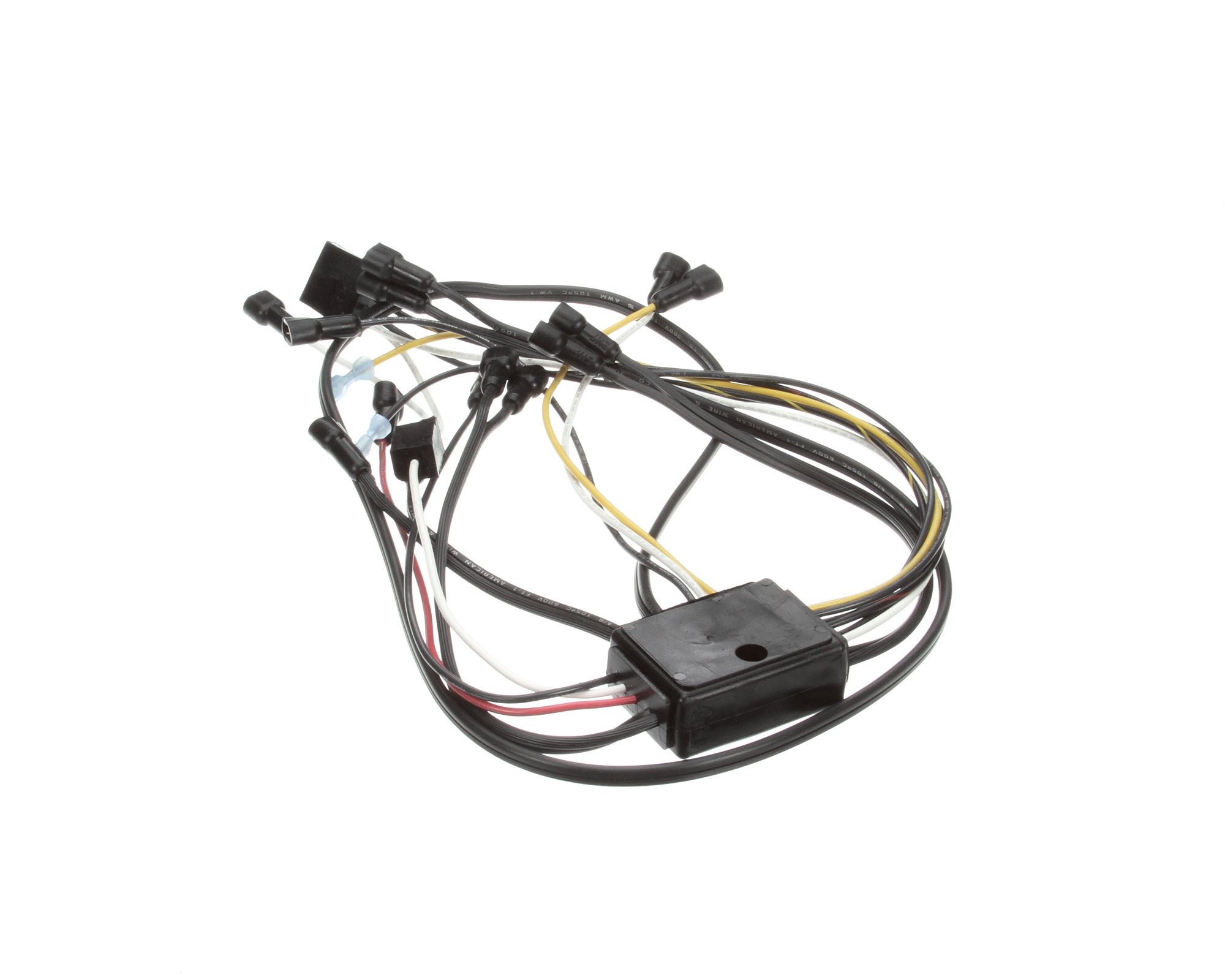 801734 Wire Harness Junction Box - Waterproof Automotive Electrical Connector for Car, Truck, RV & Boat Wiring - Easy Installation & Durable Design