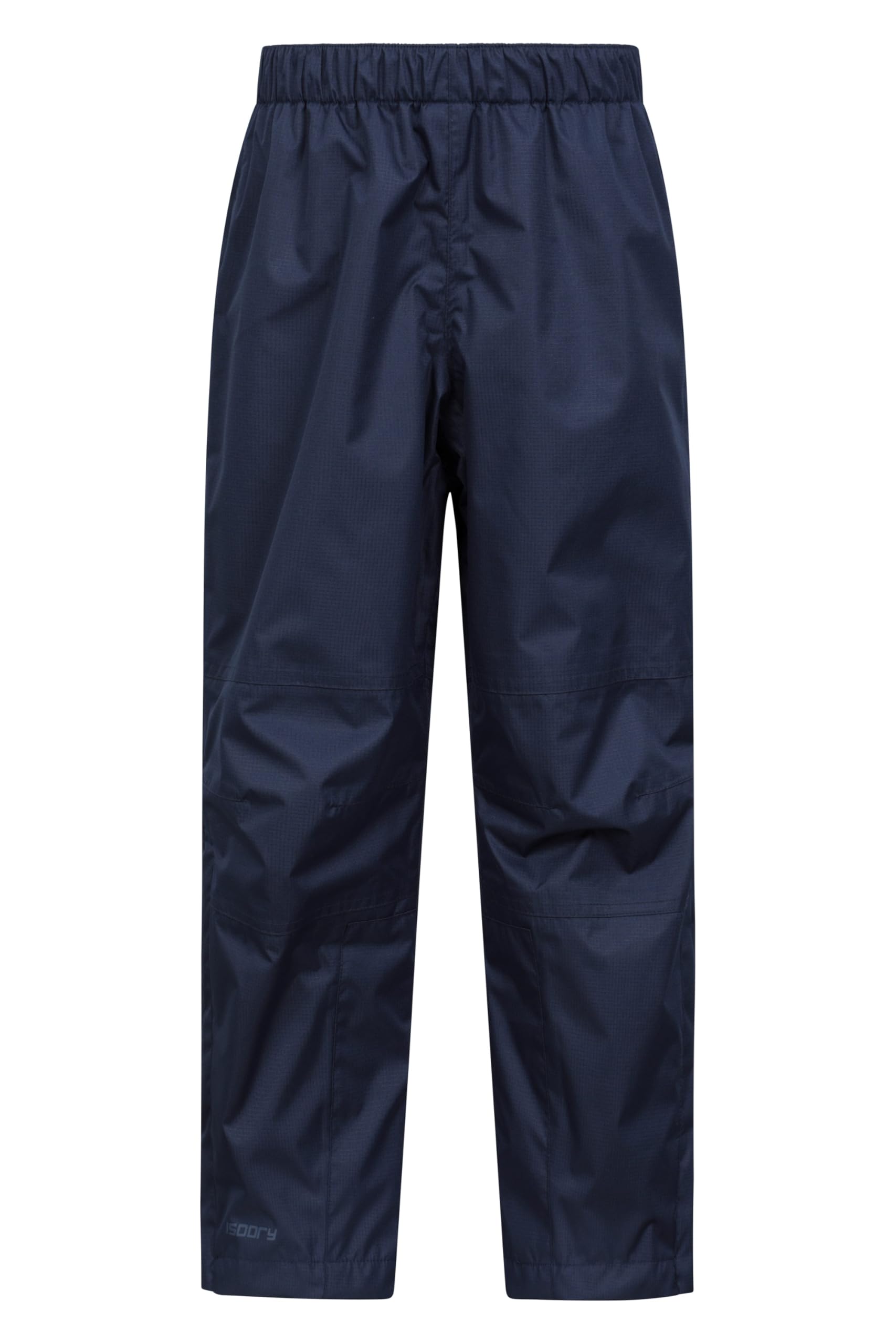 Mountain Warehouse Kids Waterproof Rain Pants - Lightweight Hiking & Outdoor Play Trousers for Boys & Girls