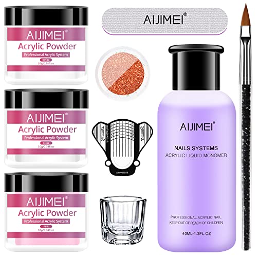 Acrylic Nail Kit