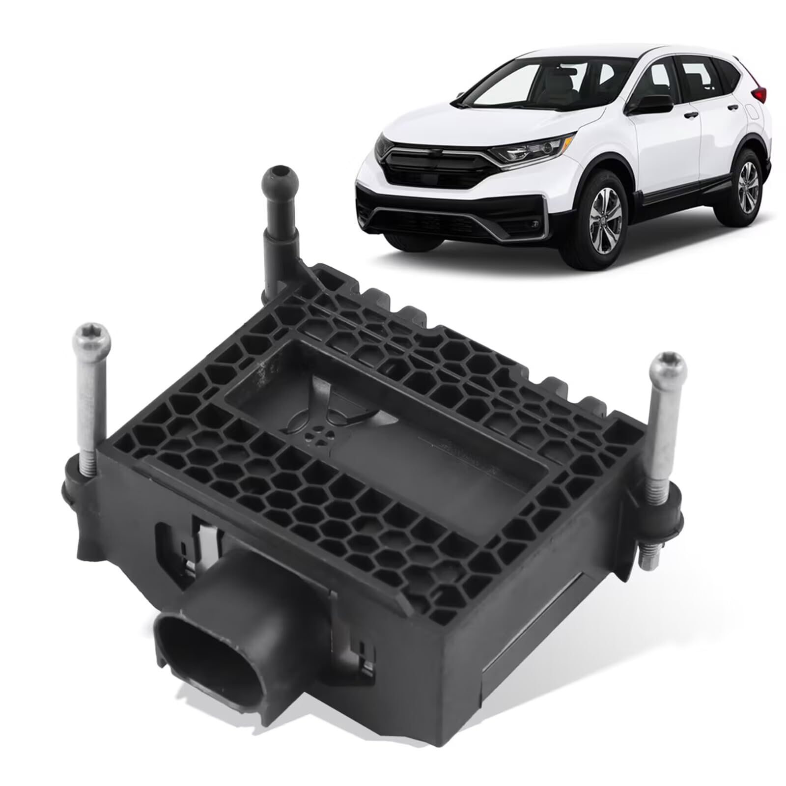 2017-2022 Honda CR-V CRV Front Distance Cruise Control Radar Sensor 36801-TLA-A03 36801-TLA-A04 - Replacement Part for Adaptive Cruise Control System | Perfect for Highway Driving and Traffic Jam Assistance