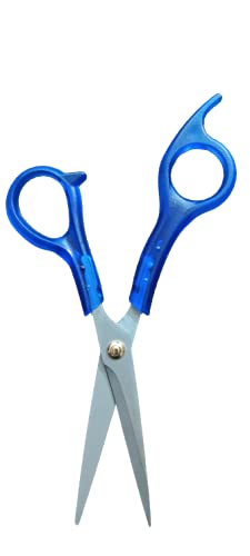 Fenny Professional Hair Cutting Scissors - Salon & Barber Shears for Men & Women - Sharp Stainless Steel Hairdressing Scissors for Precision Styling & Trimming