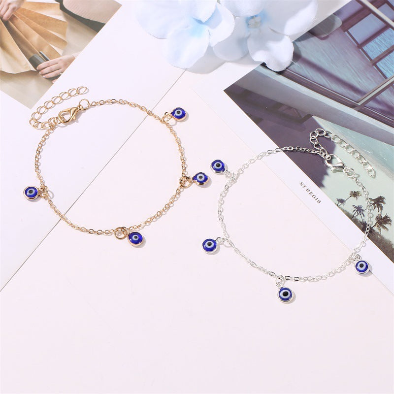 Elegant Eye Pendant Women's Shoes - Stylish Ladies Footwear for Casual Wear, Parties & Special Occasions