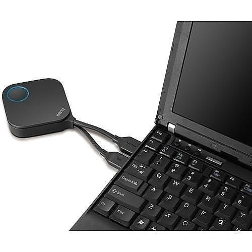 BenQ InstaShow Wireless Presentation System Additional Buttons Kit - Extra Remote Clickers for Seamless Meetings & Presentations in Conference Rooms & Classrooms