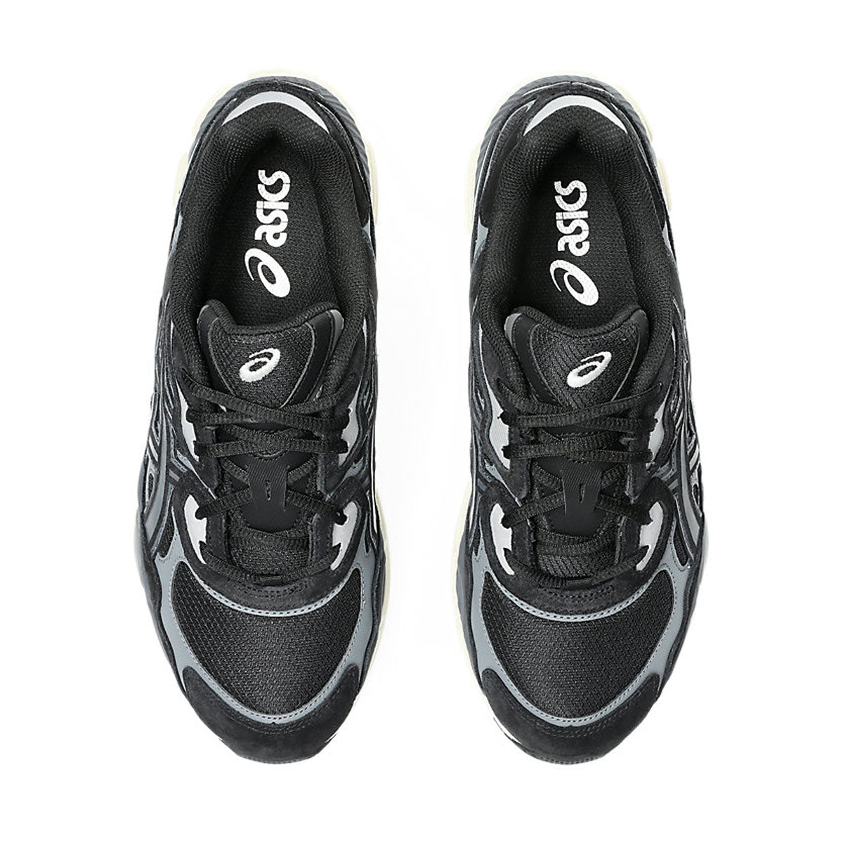 ASICS Gel-NYC Running Shoes for Men - Black (1203A739-001) | Lightweight Cushioned Sneakers for Jogging, Gym & Everyday Wear