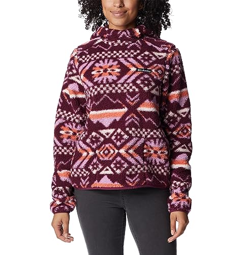 Marionberry Checkered Peaks